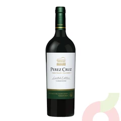 Vino Carmenere Limited Edition Perez Cruz 750Cc