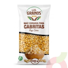 Maíz Curagua para Cabritas Los Granos 500Gr