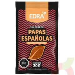 Sazonador Papas Españolas Edra 30Gr