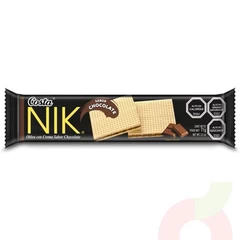 Galleta Chocolate Nik 71Gr 
