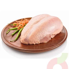 Pechuga Entera de Pollo 1Kg Aprox.