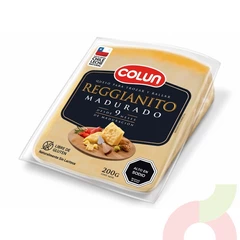 Queso Reggianito Madurado Colun 200Gr