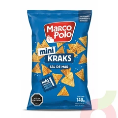 Mini Kraks Sal de Mar Marco Polo 140Gr