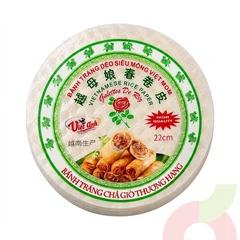 Hojas Arroz Redonda Viet Anh 500Gr 22Cm
