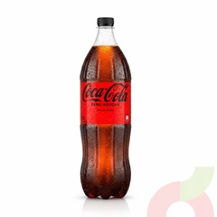 Bebida Zero Coca Cola 1.5Lt