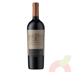 Vino Carmenere Gran Reserva Casas Patronales 750Cc