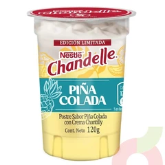 Chandelle Piña Colada Nestlé 120Gr