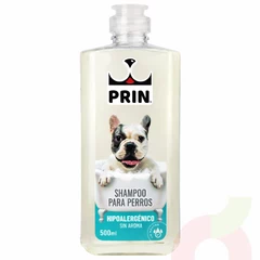 Shampoo de Perros Hipoalergénico Prin 500 Ml