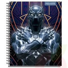 Cuaderno Universitario Héroes 100 Hojas 7mm ProArte