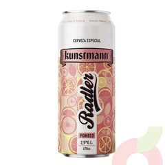 Cerveza Radler Pomelo Kunstmann 470Cc