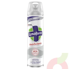 Desinfectante Original Lysoform 257Gr