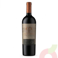 Vino Merlot Gran Rva Casas Patronales 750Cc