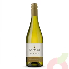 Vino Chardonnay Insigne Carmen 750Cc 