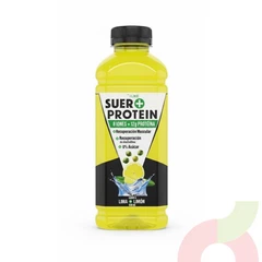 Suero Lima Limón+Proteína I Like 630Ml