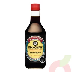 Salsa Soya Kikkoman 591Ml