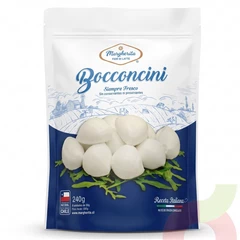 Queso Fresco Bocconcini Margherita 240Gr