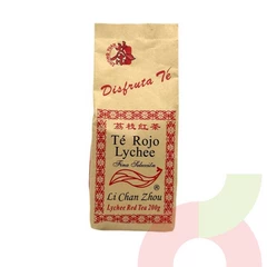 Té Rojo Lychee Li Chan Zhou 200Gr