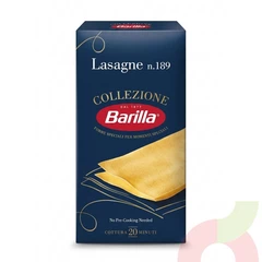 Lasaña n.189 Barilla 500Gr
