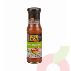 Salsa Lemongrass Real Thai 150Ml