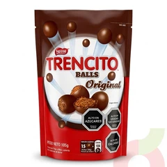 Trencito Balls Original Nestlé 105Gr
