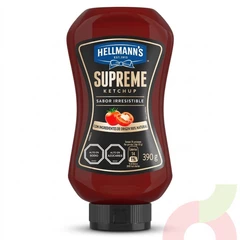 Ketchup Supreme Hellmanns 390Gr