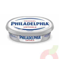 Queso Crema Untable Philadelphia 150Gr