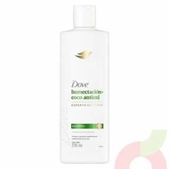 Shampoo Humectación+ Dove 370Ml