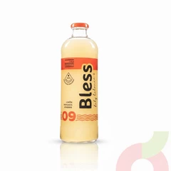 Jugo Manzana Jengibre Limón 09 Bless 1Lt