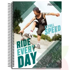 Cuaderno Proarte Deportes 150H 7Mm