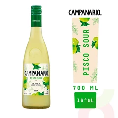 Pisco Sour Campanario 700Cc 