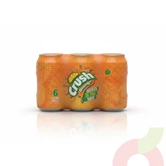 Pack Lata Crush 350Cc 6 Unidades
