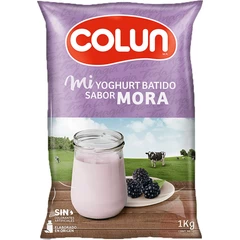 Yoghurt Mora Colun 1 Kg