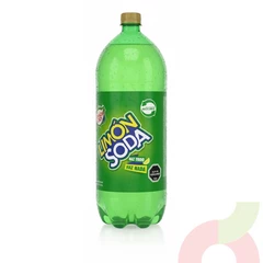 Bebida Limón Soda 3Lt