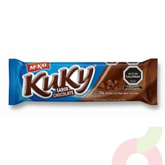 Galletas Kuky Chocolate McKay 120Gr