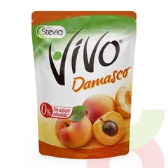 Mermelada Damasco 0% Azúcar Vivo 200Gr