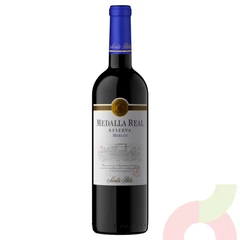 Vino Merlot Medalla Real 750Cc