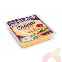 Queso Chanco Laminado Quillayes 100Gr 