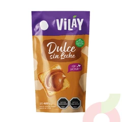Dulce Sin Leche Vilay 400Gr