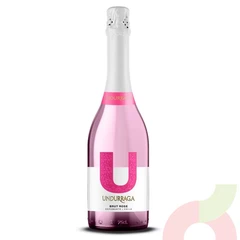 Espumante Brut Rosé Undurraga 750Ml