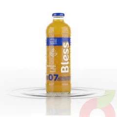 Jugo Maracuyá, Naranja, Piña y Manzana 07 Bless 1Lt