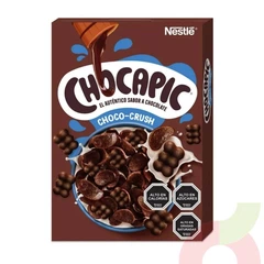 Cereal Chocapic Choco Crush Nestlé 350Gr