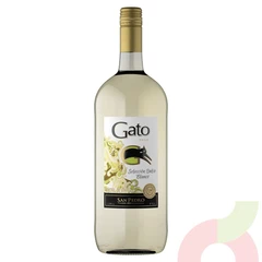 Vino Selección Dulce Blanco Gato 1.5Lt
