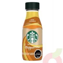 Frappuccino Café Caramelo Starbucks 280Ml