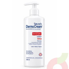 Gel de Baño Urea Simonds 400Ml