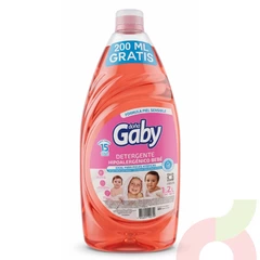 Detergente Hipoalergénico Bebé Doña Gaby 1.2Lt