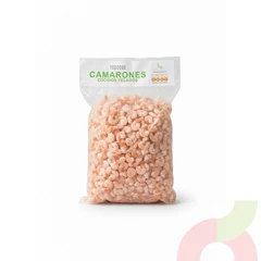 Camarones Cocidos Pelados 1Kg 