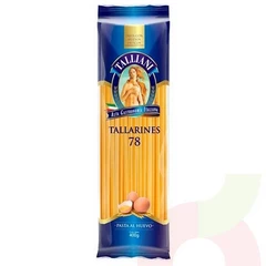 Pastas Tallarin 78 Talliani 400 Gr