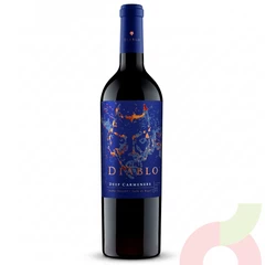 Vino Deep Carmenere Diablo 750Cc 