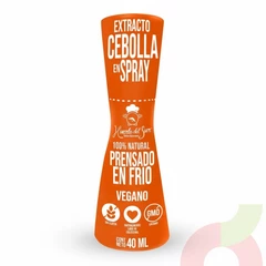 Extracto Cebolla en Spray Huerto del Sur 40Ml