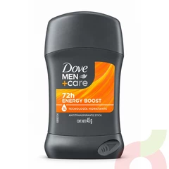 Desodorante Energy Boost Men+Care Dove 45Gr